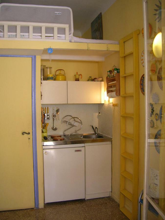 Palladium - Petite Maison De Charme Vintage Apartment นีซ ภายนอก รูปภาพ