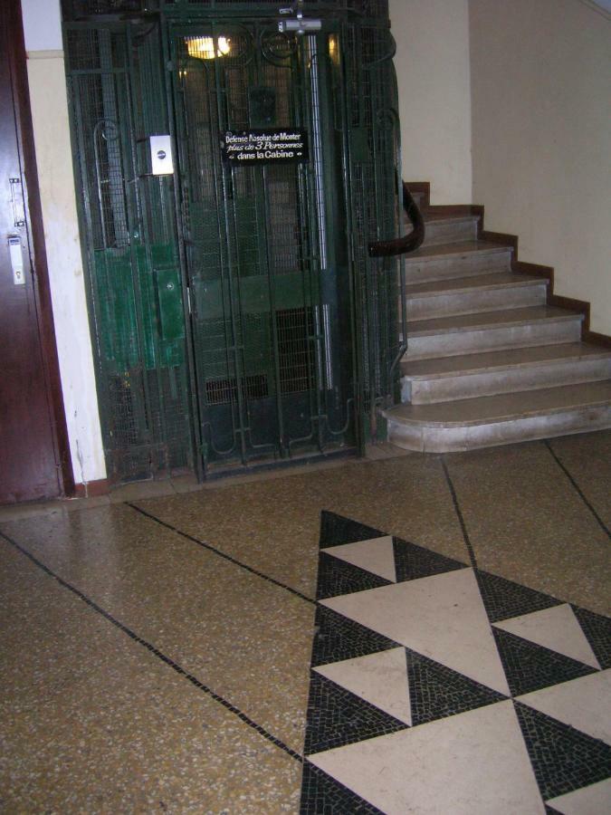 Palladium - Petite Maison De Charme Vintage Apartment นีซ ภายนอก รูปภาพ